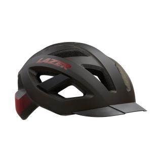 Kask LAZER CAMELEON matt black/red M