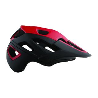 Kask LAZER JACKAL MT red black L