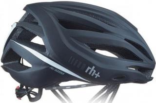 Kask rowerowy RH+ Air XTRM Matt Black-Dark Reflex 58-62