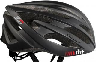 Kask rowerowy RH+ Z Zero Matt czarny 54-58cm