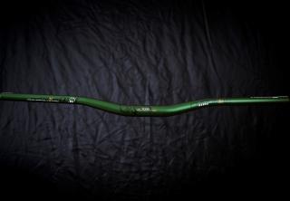 Kierownica CHROMAG OSX 31.8mm | 800mm | Alu zielona anodowana