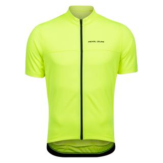 Koszulka kolarska Pearl Izumi Quest Screaming Yellow/Phantom M