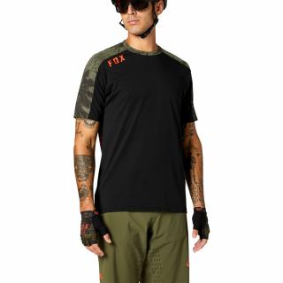 Koszulka MTB FOX Ranger Drirelease Jersey czarna M
