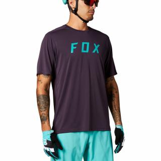 Koszulka MTB FOX Ranger Fox Jersey ciemny fiolet XL