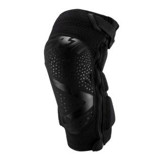 Ochraniacze kolan LEATT 3DF 5.0 ZIP knee guard czarny XXL