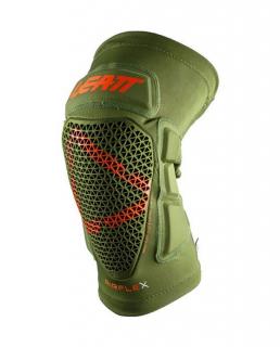 Ochraniacze kolan LEATT AirFlex Pro knee guard forest zielone L