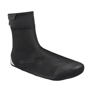 Ochraniacze na buty S1100X Soft Shell Shoe Cover czarne SHIMANO L Ochraniacze na buty S1100X Soft Shell Shoe Cover czarne L