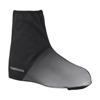 Ochraniacze na buty SHIMANO Waterproof Overshoe 40-42 czarne M