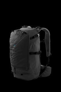 Plecak rowerowy CUBE Rucksack OX25+ czarny 25L