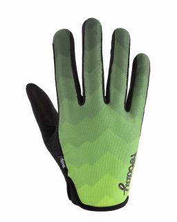 Rękawiczki FLOW ROCDAY zielone XL