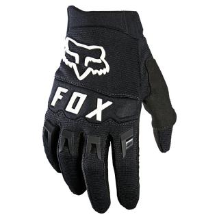 Rękawiczki FOX DIRTPAW Junior black/white YL