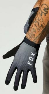 Rękawiczki FOX FLEXAIR Ascent steel grey L
