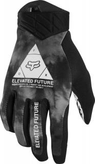 Rękawiczki FOX FLEXAIR elevated czarne XL