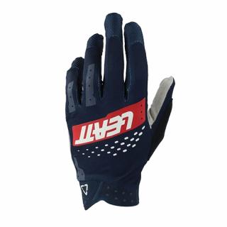 Rękawiczki LEATT MTB 2.0 X-FLOW ONYX navy/granatowe M