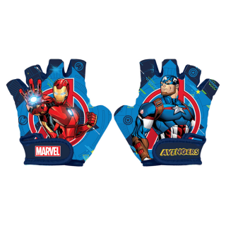 Rękawiczki rowerowe dziecięce AVENGERS Marvel