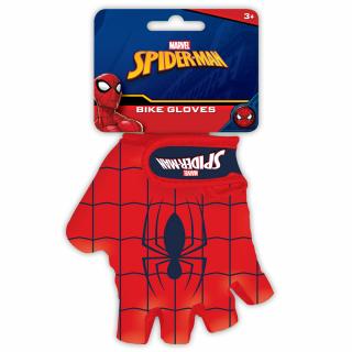 Rękawiczki rowerowe dziecięce SPIDER-MAN Marvel Seven Polska