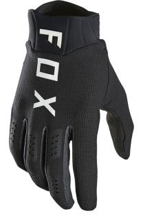 Rękawiczki rowerowe FLEXAIR FOX czarne XL