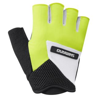 Rękwiczki rowerowe Airway Gloves SHIMANO yellow żółte M