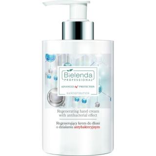 BIELENDA Handspiration Regenerujący krem do dłoni o działaniu antybakteryjnym 300ml