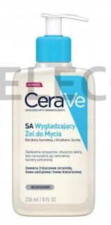 Cerave SA żel wygładzający do mycia 236ml