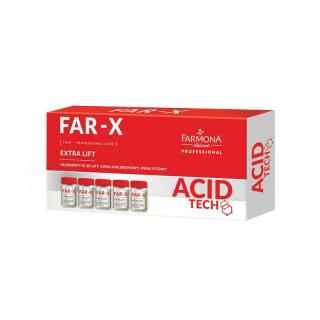 FARMONA FAR-X Aktywny koncentrat mocno liftingujący - Professional care 5x5ml