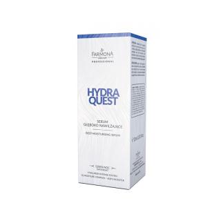 FARMONA HYDRA QUEST Serum głęboko nawilżające na dzień i na noc 50ml