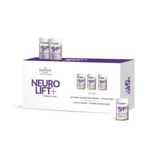 FARMONA NEURO LIFT+ Aktywny koncentrat dermo-liftingujący 10x5ml