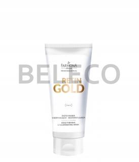 Farmona RETIN GOLD Złota maska z retinolem 200ml