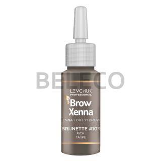 Henna pudrowa Brow Henna nr 103 Rich Taupe 10g