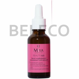 Miya Beauty Lab serum wygładzające 30 ml