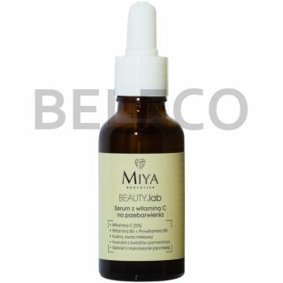 Miya Beauty Lab serum z witaminą C 30 ml