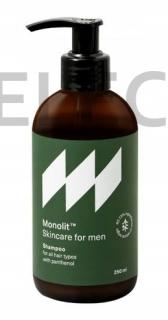Monolit szampon dla mężczyzn z pantenolem 250ml