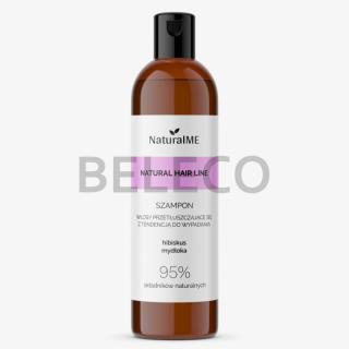 NaturalME szampon przeciw wypadaniu 300ml
