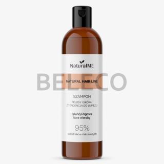 NaturalME szampon przeciwłupieżowy 300ml