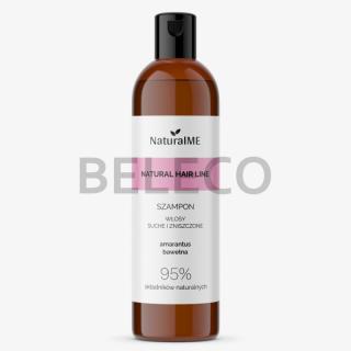 NaturalME szampon włosy suche i zniszczone 300ml