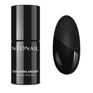 NEONAIL Lakier hybrydowy 7,2 ml Top Shine Bright