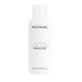 NEONAIL UV Gel Polish Remover NeoNail - Aceton 500ml