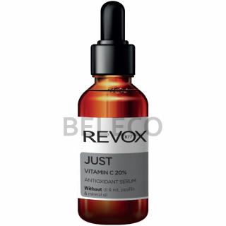 REVOX JUST witamina C 20%, ordinary 30 ml