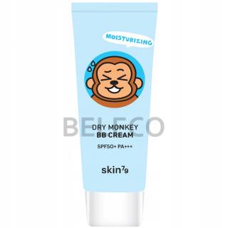 Skin79 Dry Monkey nawilżający krem BB beige 30 ml