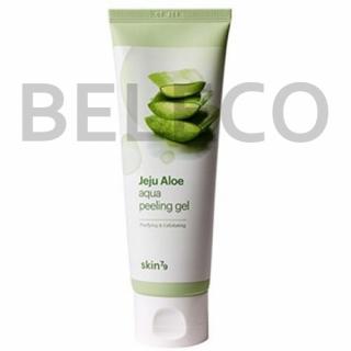 SKIN79 jeju aloe peeling aloesowy 100g