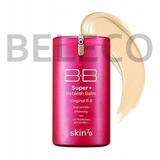 Skin79 Super+ Beblash Balm hot pink 40ml krem BB