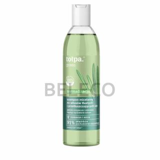 Tołpa green szampon micelarny normalizujący