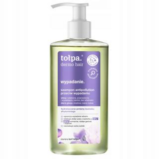 Tołpa hair szampon antipollution przeciw wypadaniu
