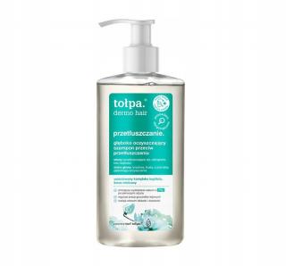 Tołpa HAIR szampon przeciw przetłuszczaniu, 250 ml