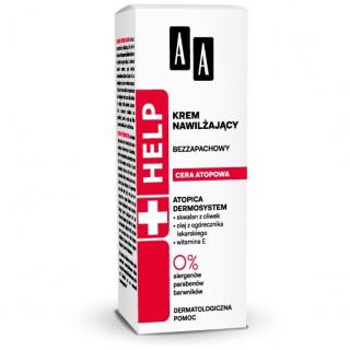 Aa Help Cera Atopowa Krem Nawilżający 50ml