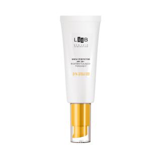 AA LAAB Krem Perfector SPF 50 Rozświetlający Nawilżający 40 ml