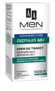 Aa Men Adventure Care Krem Do Twarzy Repair 60+ 50ml