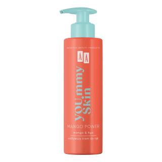 AA Yoummy Skin Mango Power Odżywczy Krem do Rąk 200ml