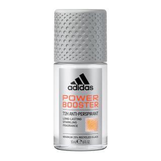 Adidas Power Booster Dezodorant Roll-On Dla Mężczyzn 50ml
