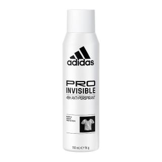 Adidas Pro Invisible Dezodorant W Sprayu Dla Kobiet 150ml